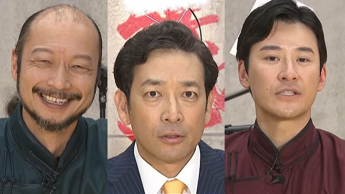 『VIVANT・悪役会議室』独自インタビュー【迫田孝也・河内大和・馬場徹】今後の展開を考察!黒幕予想でノコル怪しむ「あんなに優しいはずがない」