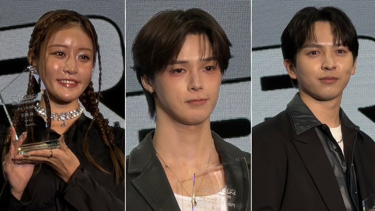 【＆TEAM・K 】王林発の大喜利大会スタートに困惑 「プリン」縛り回答で逆にM!LK・吉田仁人を戸惑わせる