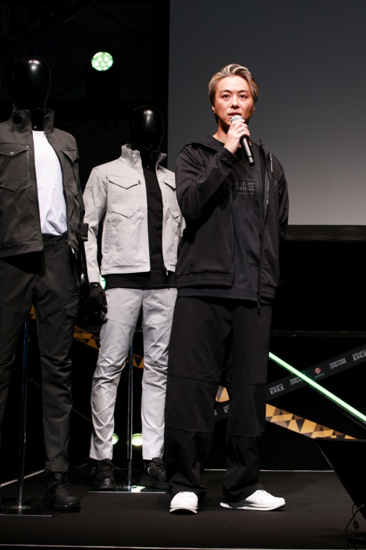 TAKAHIROがモデル監修を務めるワークマン「ZERO-STAGE」新作登場！圧倒