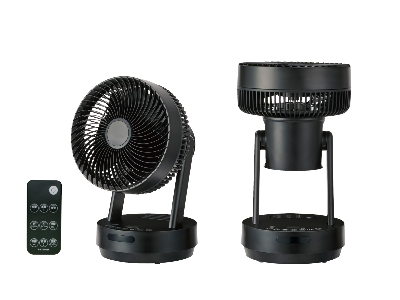 ユアサプライムス DCサーキュレーター YKT-DW15系 ほぼ未使用 箱なし ユアサプライムス、多機能DCサーキュレーター「DCサーキュレーター YKT