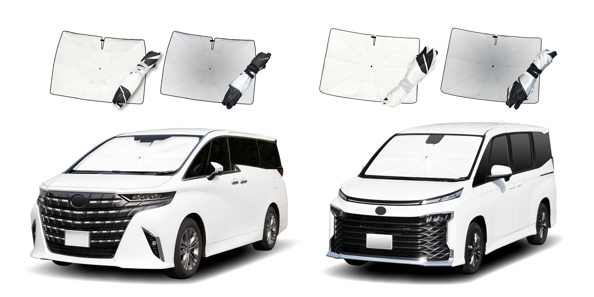 セイワ、放射冷却素材「Radi-Cool」採用の車種専用ワンタッチ