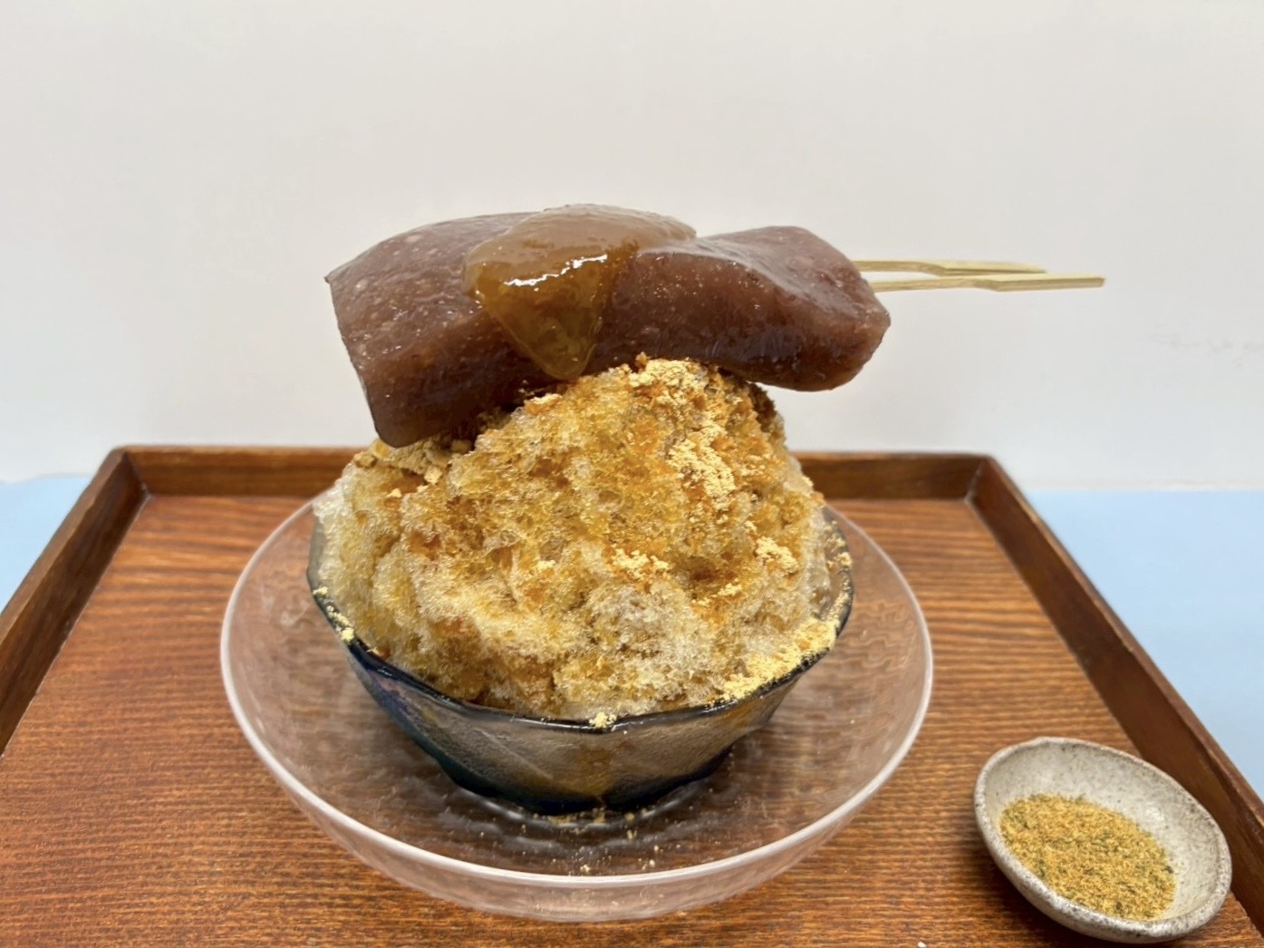 mellojoy かき氷 おでん 箱あり 付属品 おまけ付き 又一庵が静岡おでんをかき氷で表現した新メニューを販売 | Cube ニュース