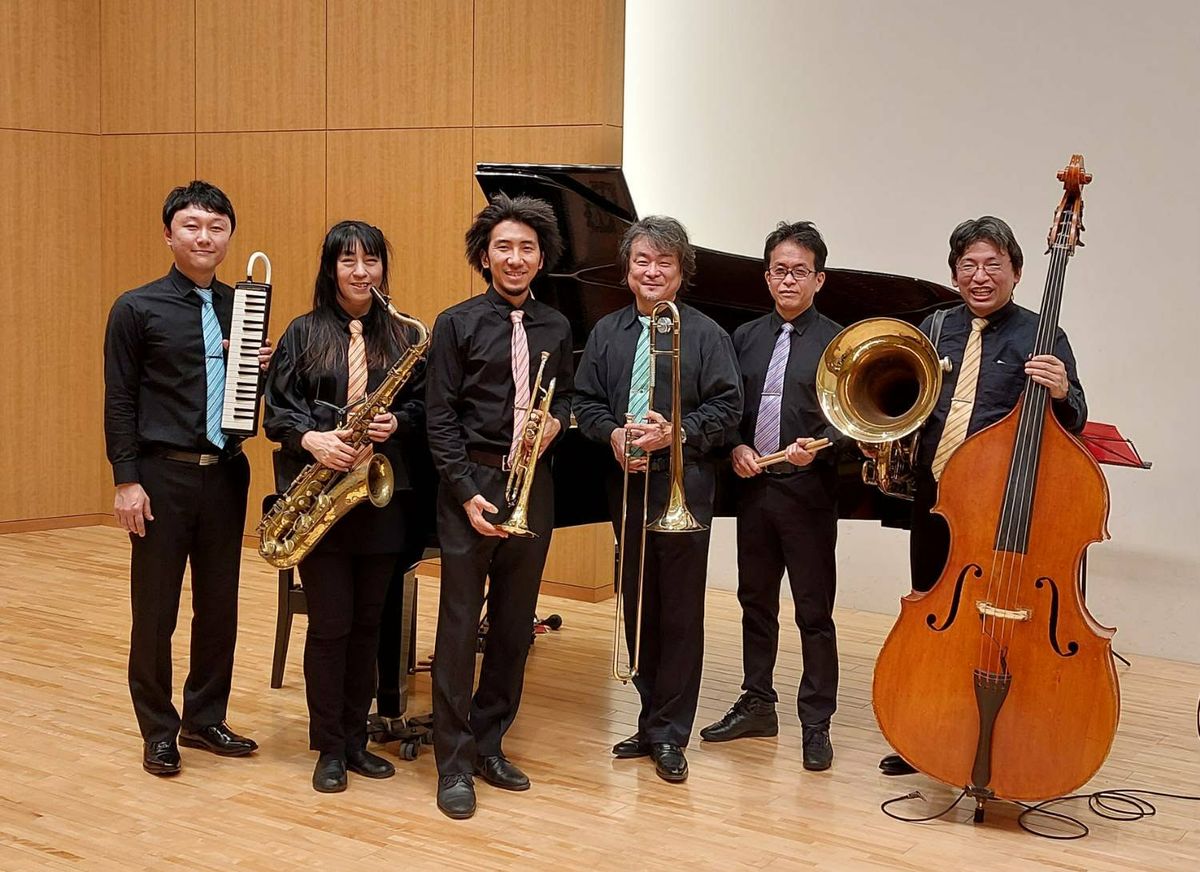 Cube 21 第21回 さいたま新都心JAZZ DAY開催 | Cube ニュース