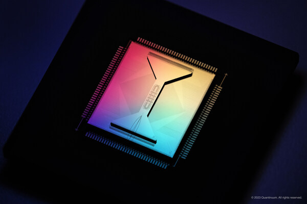 Quantinuum Launches Industry-First, Trapped-Ion 56-Qubit Quantum ...