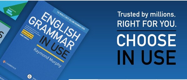 Cambridge Celebrates 40 Years of English Grammar in Use: The World's ...