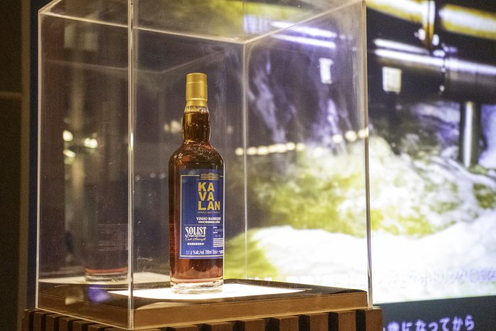 日本酒造販売がKAVALAN WHISKEYの輸入販売代理店契約を締結　今年4月より国内販売を開始