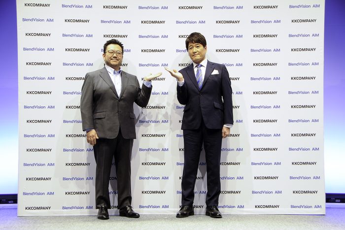 ブランドアンバサダー林修氏も絶賛！動画資産の価値観を変えるマルチメディア対応AIプラットフォーム「BlendVision AiM」