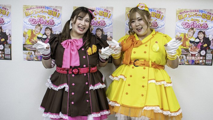 【インタビュー】好きな食べ物は〈食べ物〉　デビュー6周年の肥満落下系堕天使アイドル びっくえんじぇるが“食”を語る