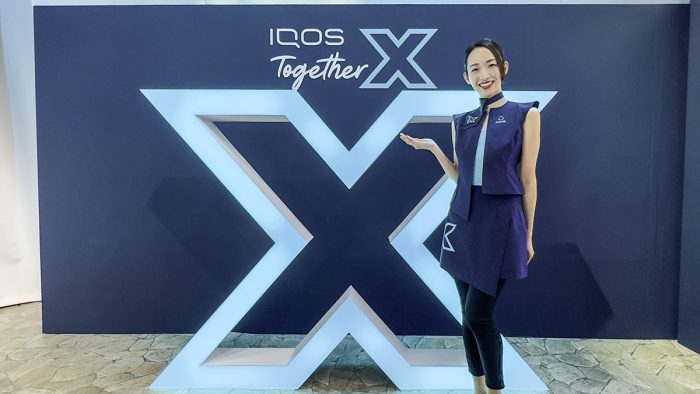 紙巻たばこから加熱式たばこへ　IQOSのエンゲージメントプラットフォーム「IQOS Together X」がスタート