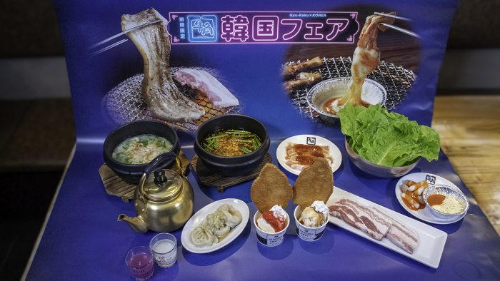 夏休みは牛角で新大久保体験?! 本格韓国グルメから最新スイーツまで楽しめる韓国フェア開催