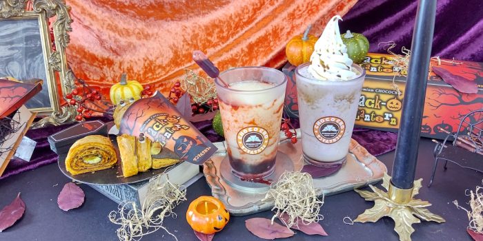 ハロウィンパーティーにぴったりの新メニュー！サンマルクカフェ、秋の味覚が楽しめる期間限定メニューが新登場