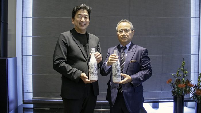 ダイナースクラブが老舗酒蔵「永井酒造」と初のコラボ！ 1本88,000円の日本酒を200本限定発売