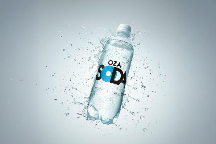 楽天ランキング4年連続1位!大ヒット炭酸水「OZA SODA」を手がける飲料メーカーの担当者に聞いた商品戦略「脱付加価値戦略」とは?