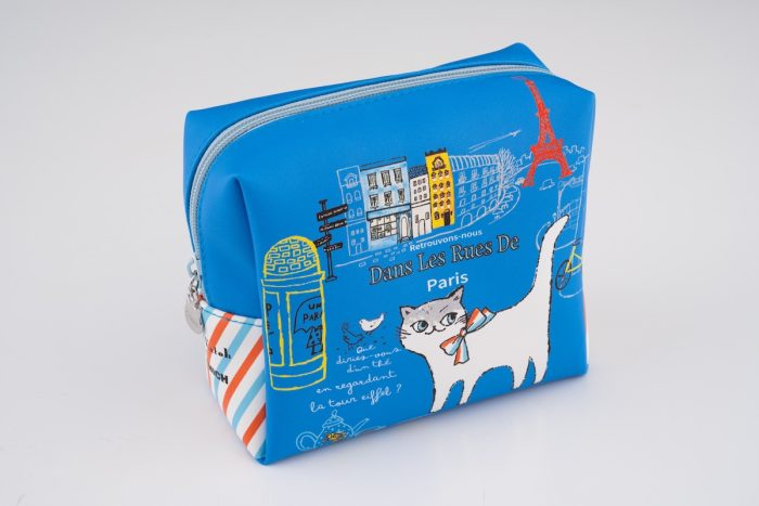 毎年大人気の【ブールミッシュ×Shinzi Katoh】限定コラボのバレンタイン商品が登場！ポーチ付き『トリュフケーキ＆ベリートリュフケーキ』4個入りをプレゼント