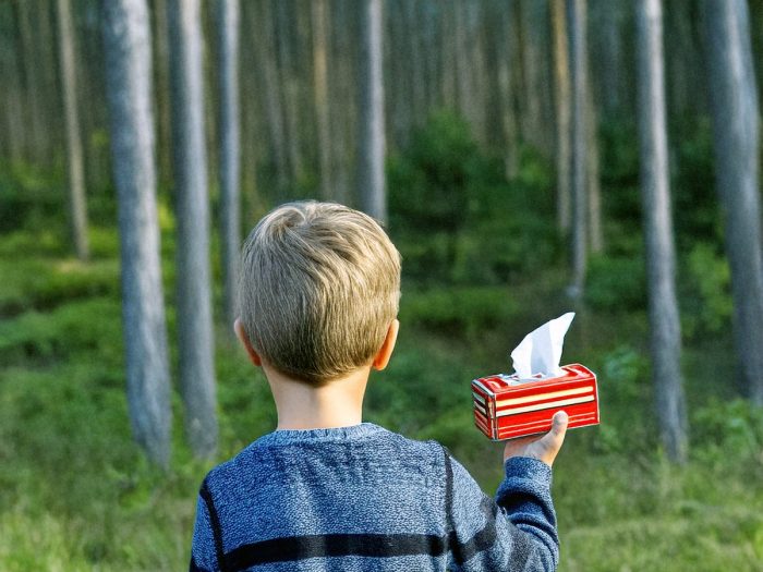 小中学生の2人に1人が花粉症　対策開始が遅れると“辛さ指数”が高くなる傾向に