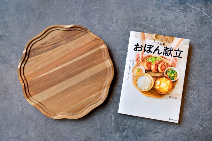 おぼん献立で人気沸騰中! Hidekaさんインタビュー