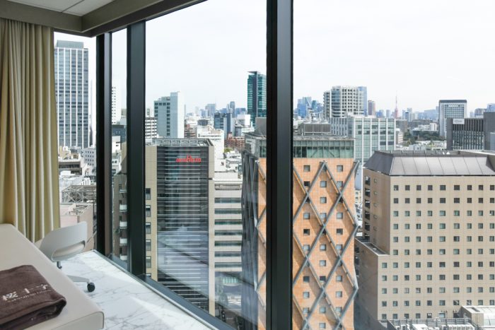 開業間近の「渋谷サクラステージ桜十字クリニック」を見学 エモい眺め&女性配慮型の新施設で最短30分のスピード人間ドック