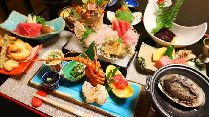 【前編】贅沢にもほどがある!勝浦「万清楼」で旅館史上最高プランを体験