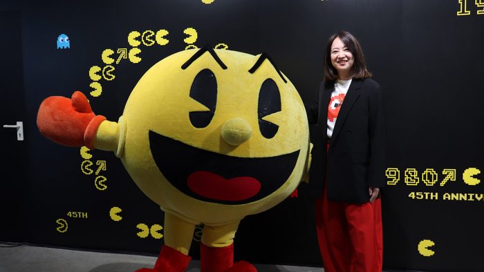 パックマン生誕45周年記念イベント、渋谷・原宿エリアで盛大に開催! 新作ゲーム体験や限定コラボも