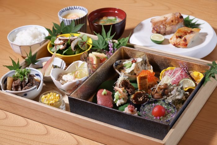 朝ごはんの聖地・築地に最高級ランク宮崎牛の贅沢な“朝食御膳”がなんと2,800円で登場!「焼肉 番手十番」8/1オープン