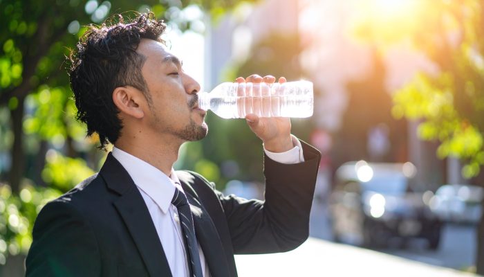 熱中症対策のカギはミネラルにあり! 水分補給だけでは体調不良に 正しくミネラルを摂取して残暑を乗り切ろう!