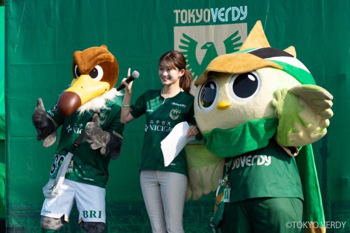 東京ヴェルディ「サマーフェスティバル」、音楽と笑いで観客を魅了した一日