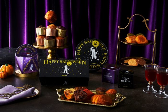 ブールミッシュからシックなデザインの“大人可愛い”ハロウィン商品が限定販売中!