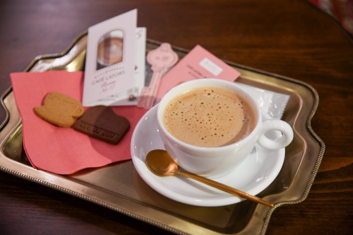 原宿散策とともに無料で“専門店風”カフェタイム 「ブレンディ カフェラトリー」の期間限定体験カフェが今年も登場