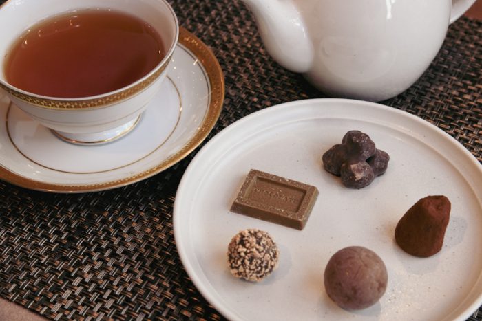 チョコはドリンクとのベストペアリングで“倍々楽しく”なる！ 成城石井が今季のチョコレート新商品試食会を開催
