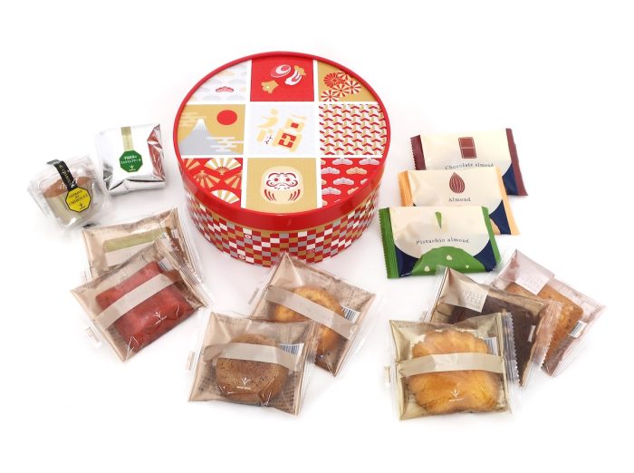 新春恒例！ブールミッシュの「福BOX」が今年もすごい！お正月限定商品『福BOX』をプレゼント