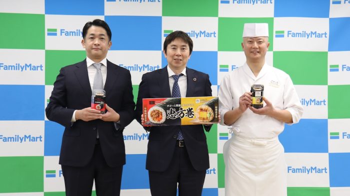 ファミマ2026年恵方巻は「銀座おのでら」「焼肉トラジ」初監修！ 試食会で見えた“コスパと贅沢”の両立戦略