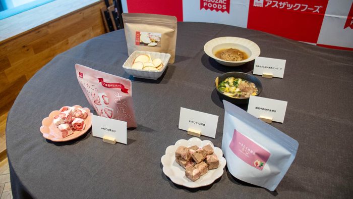 味噌汁だけじゃない！ 驚きの進化を遂げた「フリーズドライ食品」の最前線をレポート