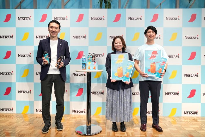 ネスレがアイスコーヒー市場のさらなる拡大に挑戦！ “コーヒー×フルーツ”の新感覚ドリンク『ネスカフェ クーラー』を発売