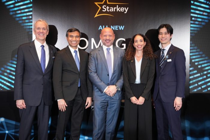 AIが切り拓く“聴こえ”の新しい可能性、Starkey Japan「Omega AI」発表イベント開催