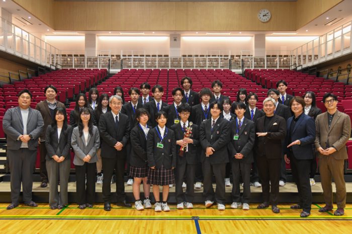 “高校生起業家”のビジネスプランをリアル企業家がガチ審査! 駒場学園高等学校「駒学起業LAB」最終プレゼン大会を開催