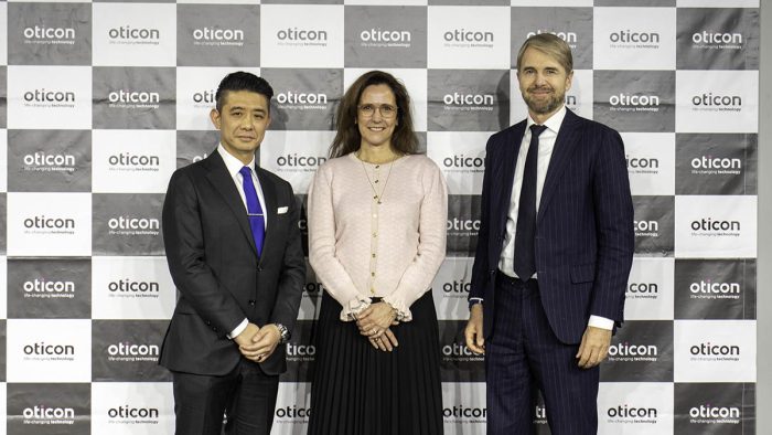 補聴器の「不都合な常識」を打ち破る! オーティコンが放つ「見えない」最新AI補聴器の衝撃