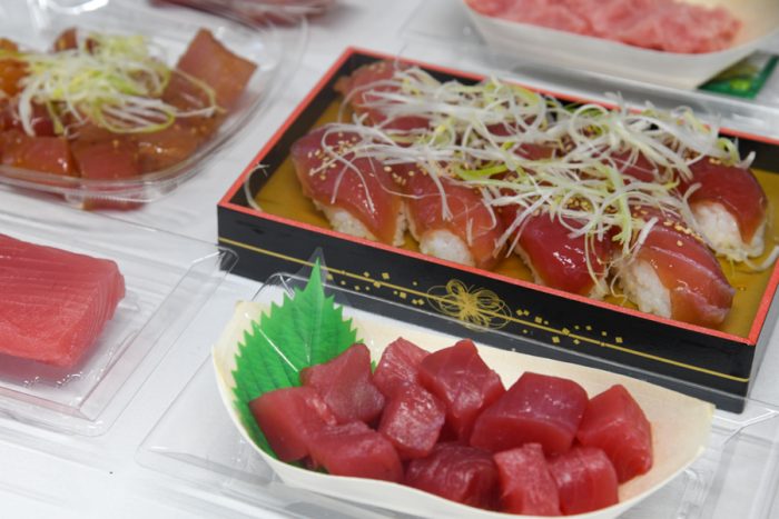 成城石井が沖縄県産 天然生まぐろを発売！ JALとタッグで「鮮度革命」起こす