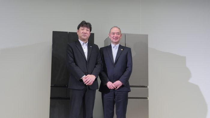 デマンドレスポンス自動運転に初対応、パナソニックが“ポイ活もできる冷蔵庫”を発売