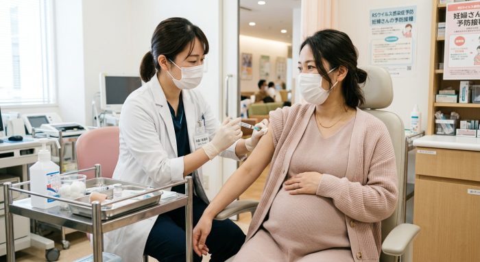 妊婦向けRSウイルスワクチンが4月から原則無料に、定期接種化で変わる乳幼児の健康守り
