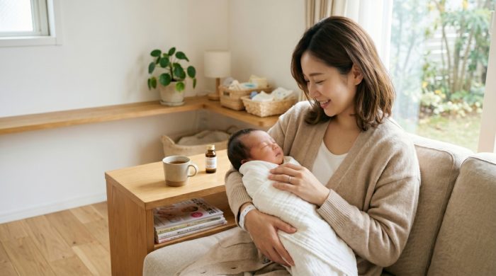 産後に“気分の落ち込み”を感じる母親は約8割、見えてきた産後ケアの必要性と新たな選択肢