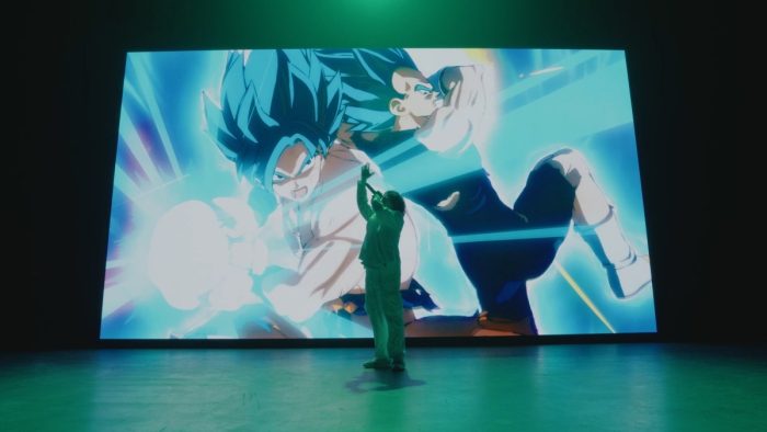 三浦大知×『ドラゴンボール レジェンズ』8周年　“Blizzard”とともによみがえる熱狂