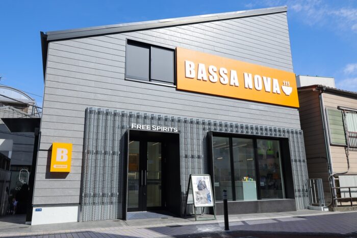原宿で愛された一杯が再び！ BASSANOVA HARAJUKUがキャットストリートにオープン