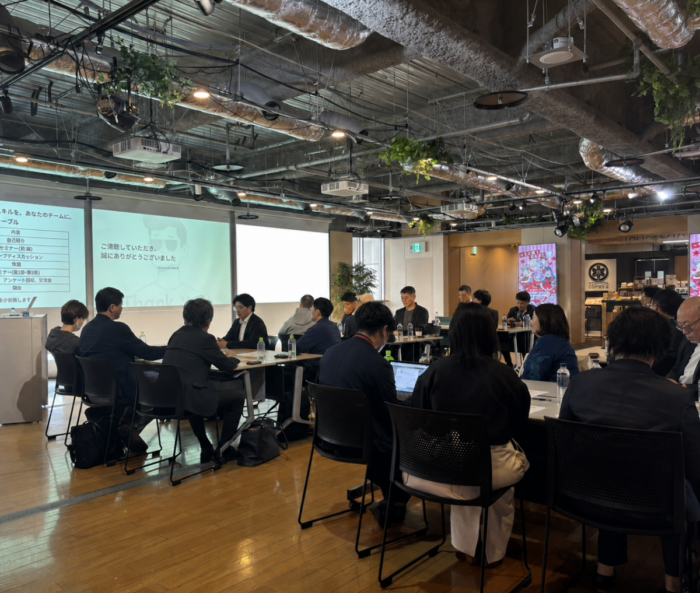AIを学ぶだけで終わらせない！ steerplusが企業の人材育成から実務定着まで一貫支援