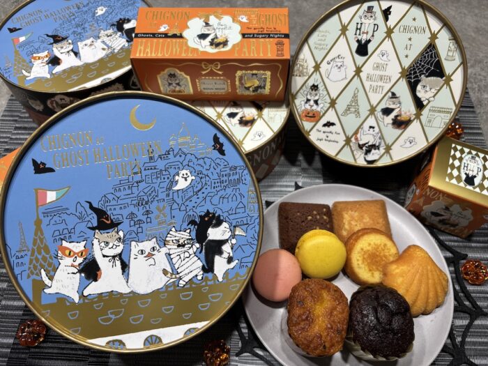 【ブールミッシュ×Shinzi Katoh】が4大イベントでコラボ決定！ 第一弾となるハロウィン限定商品が販売開始