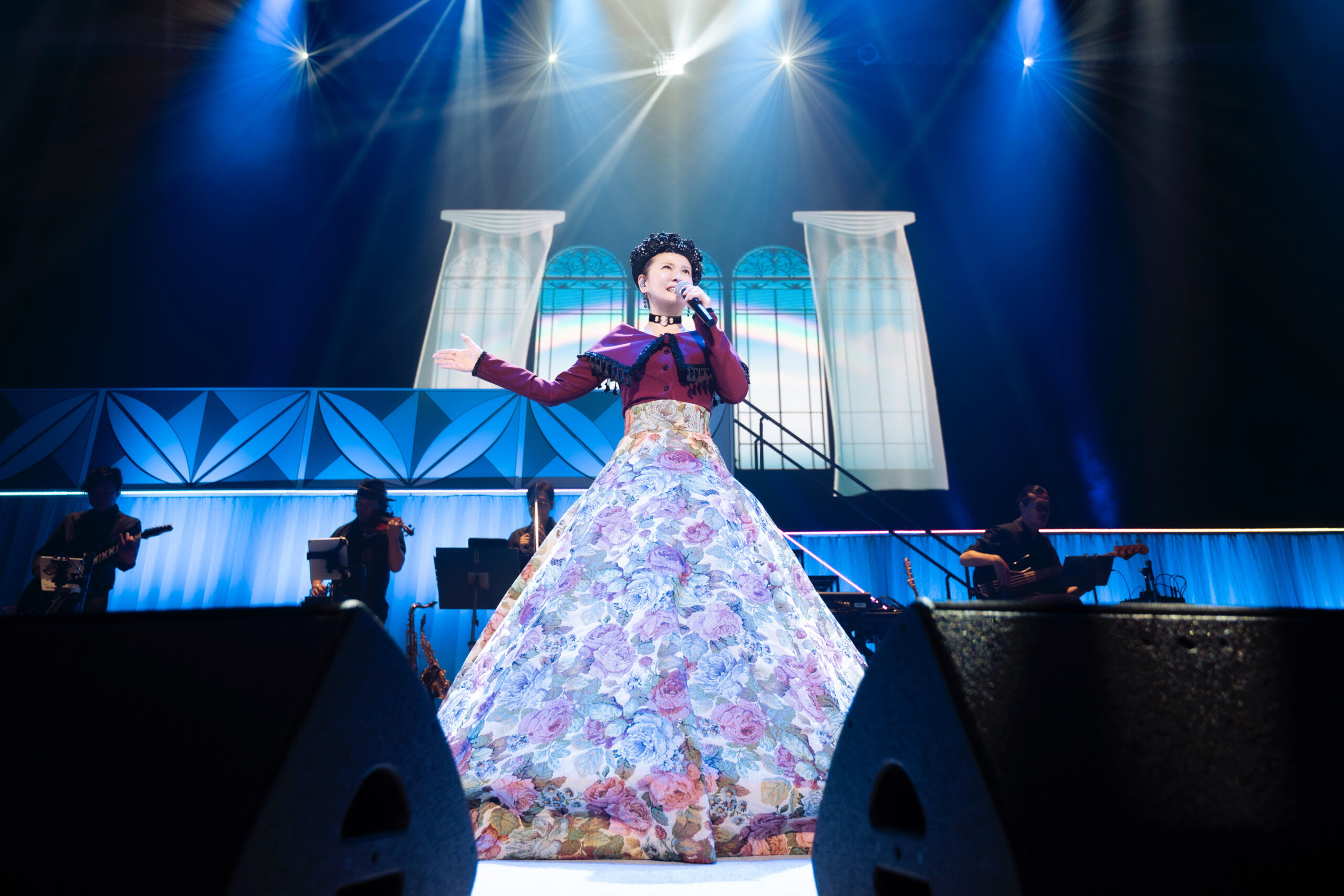 南野陽子】涙と笑顔のフィナーレ 『40周年コンサートツアー』 南野