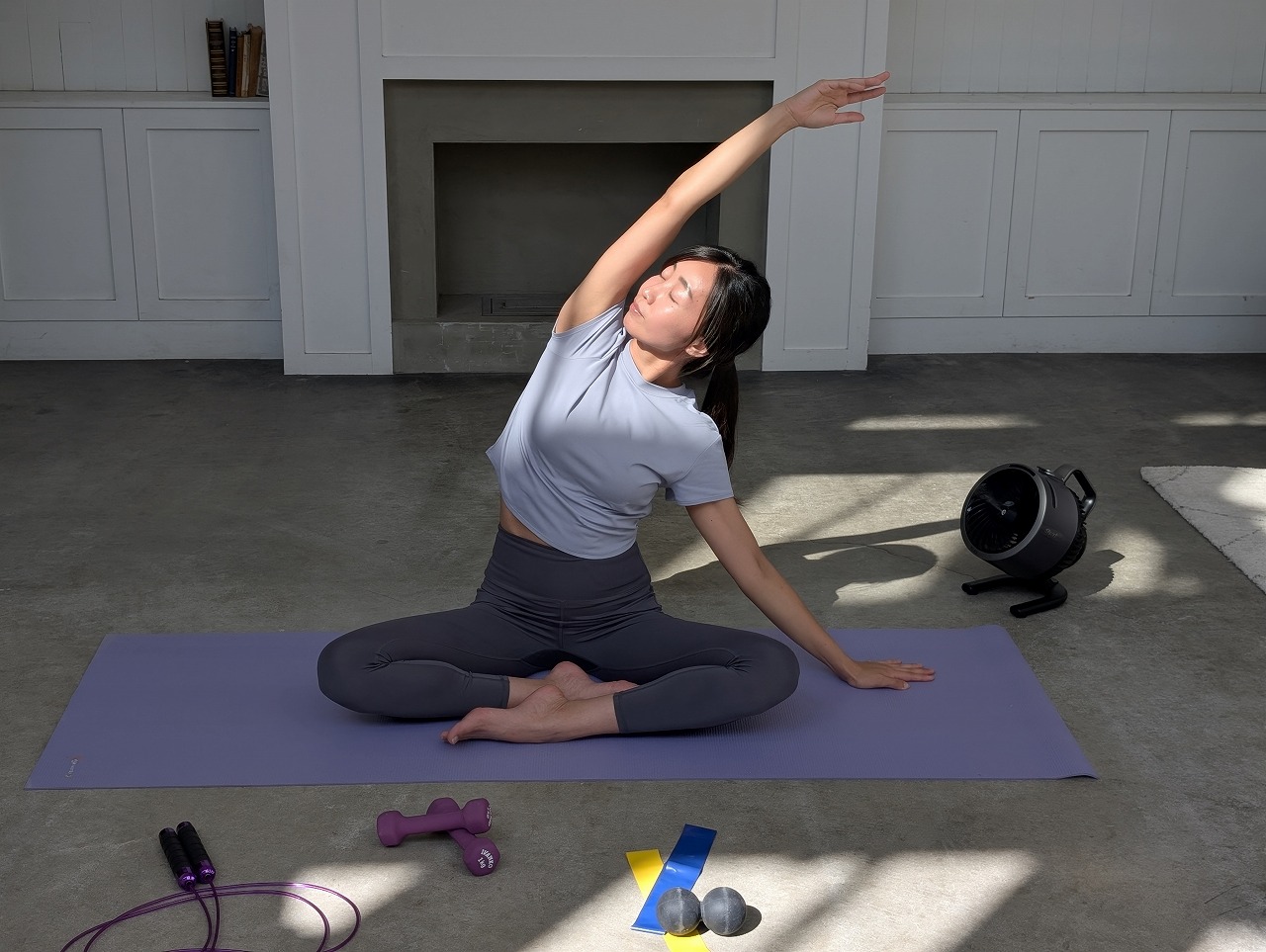 この夏、屋内外で大活躍しそうなシャークの扇風機&使用シーンを一挙公開!「Shark FlexBreeze シリーズ」新製品体験会