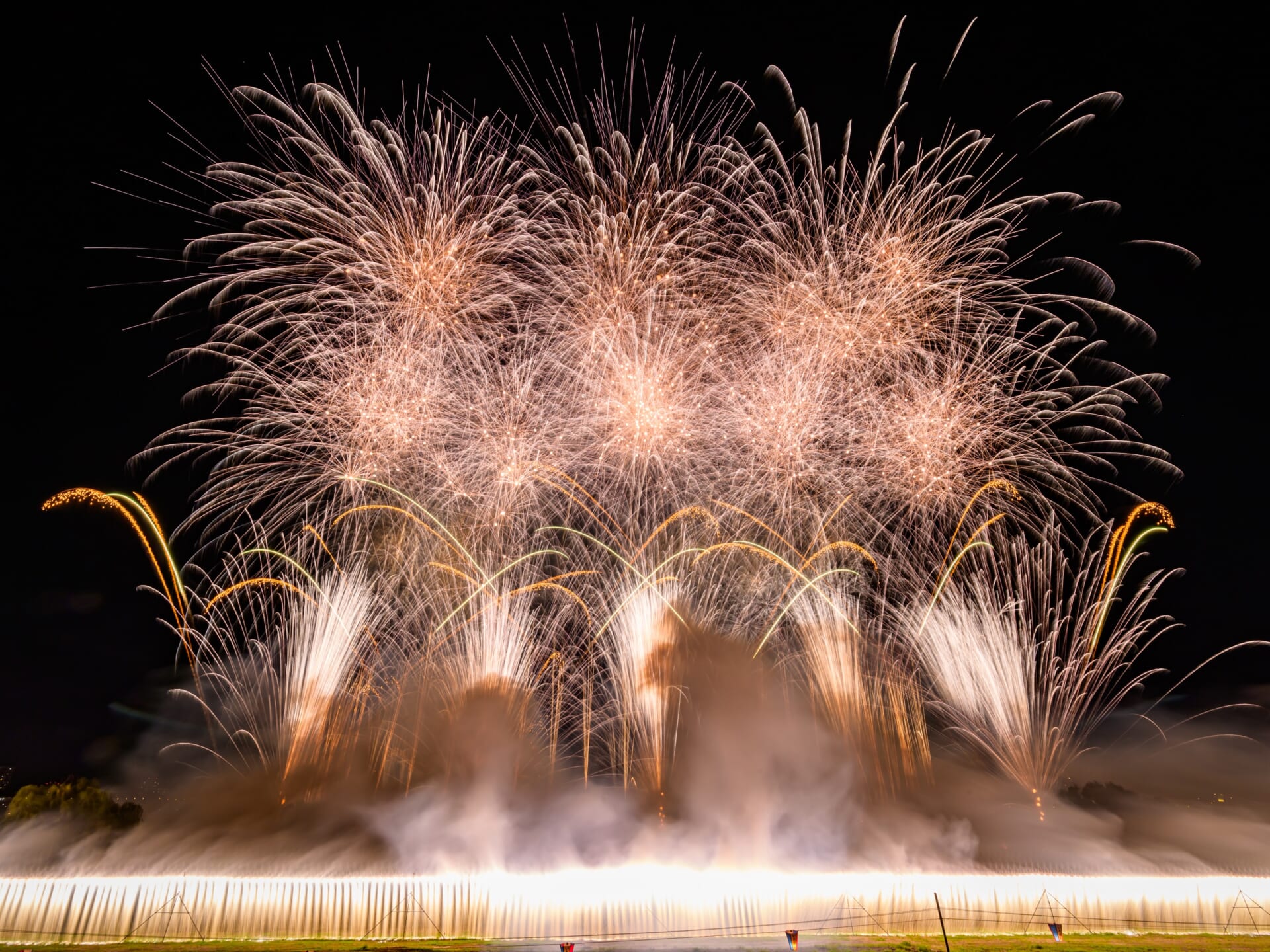 東京都板橋区「第66回いたばし花火大会」8月2日に開催!大会史上最多の約15,000発の花火が打ち上がる