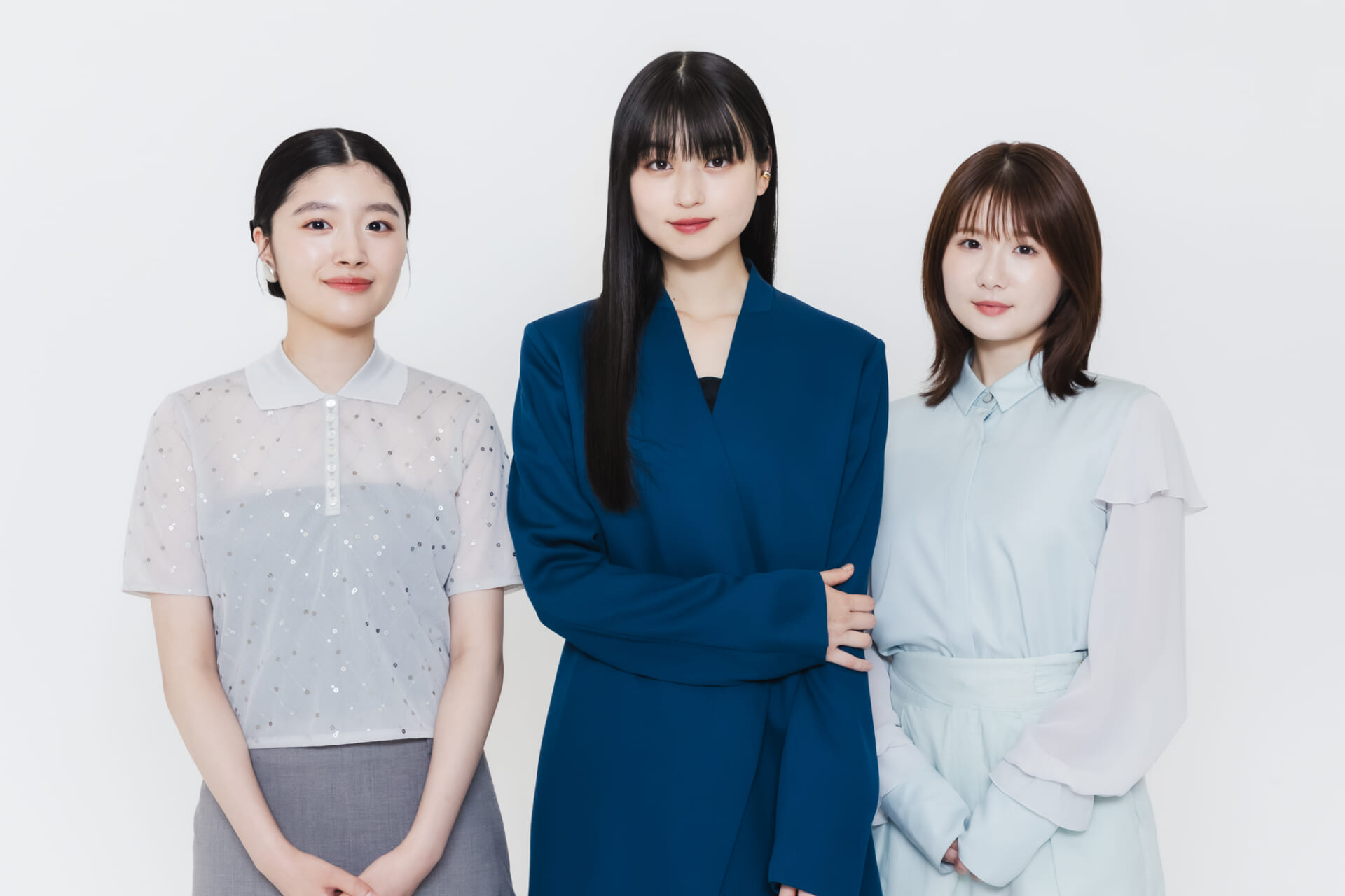 【インタビュー】菊池日菜子&小野花梨&川床明日香、「戦後80年 この作品を通して見えてくるものは変わらない」 映画『長崎―閃光の影で―』公開