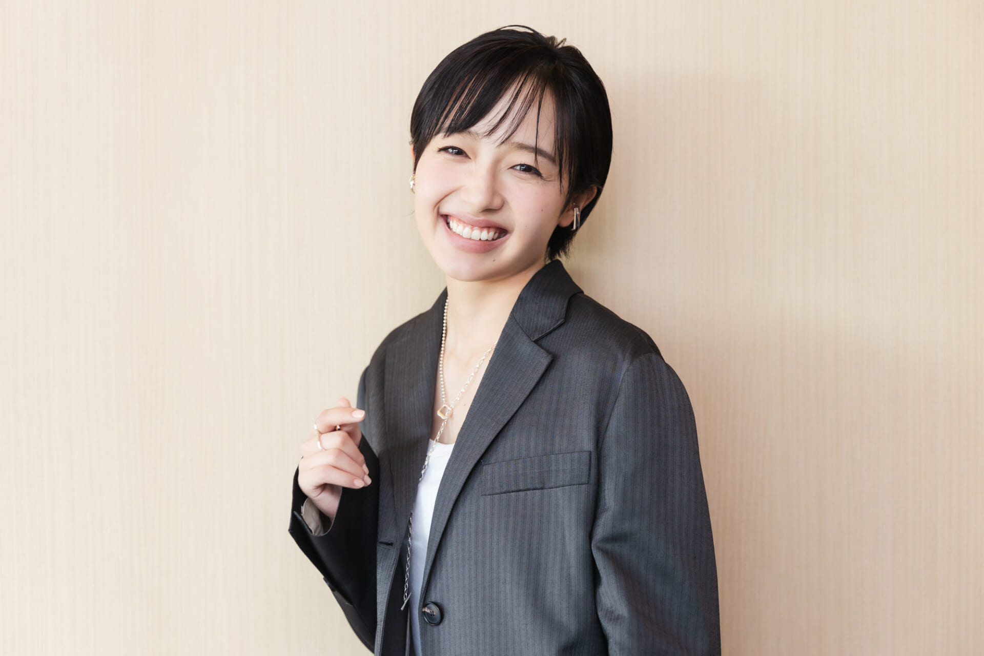 【インタビュー】森田望智、「ナチュラルなものだけが正しいわけではない言葉から感じる恐怖がある」映画『火喰鳥を、喰う』事件を追う記者役