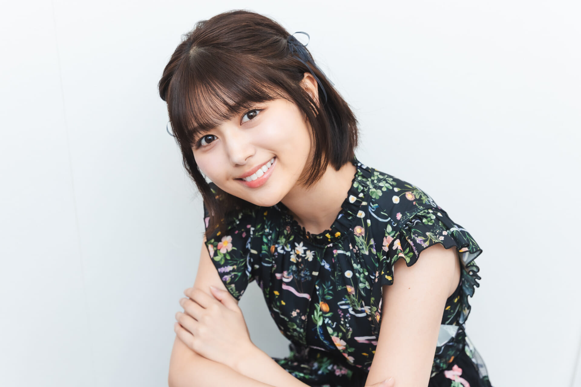 【インタビュー】北野瑠華、「わたしではなく葛木さくらとして見られる面白い写真集に」 前代未聞のドラマコラボ写真集『グラぱらっ!』発売